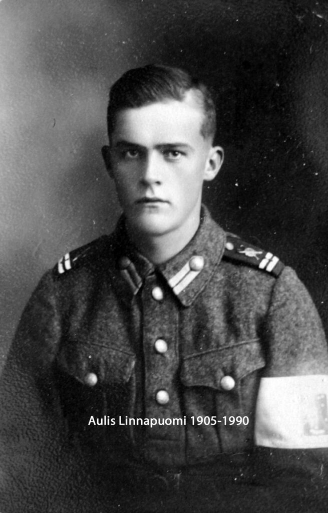 aulis linnapuomi 1905 1990