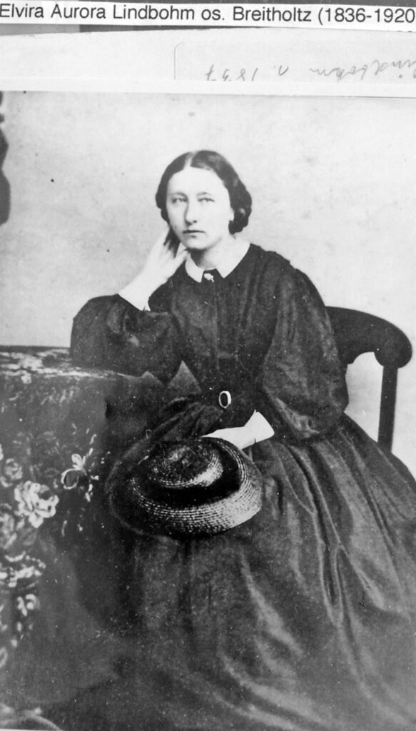 elvira aurora lindbohm os, breitholtz