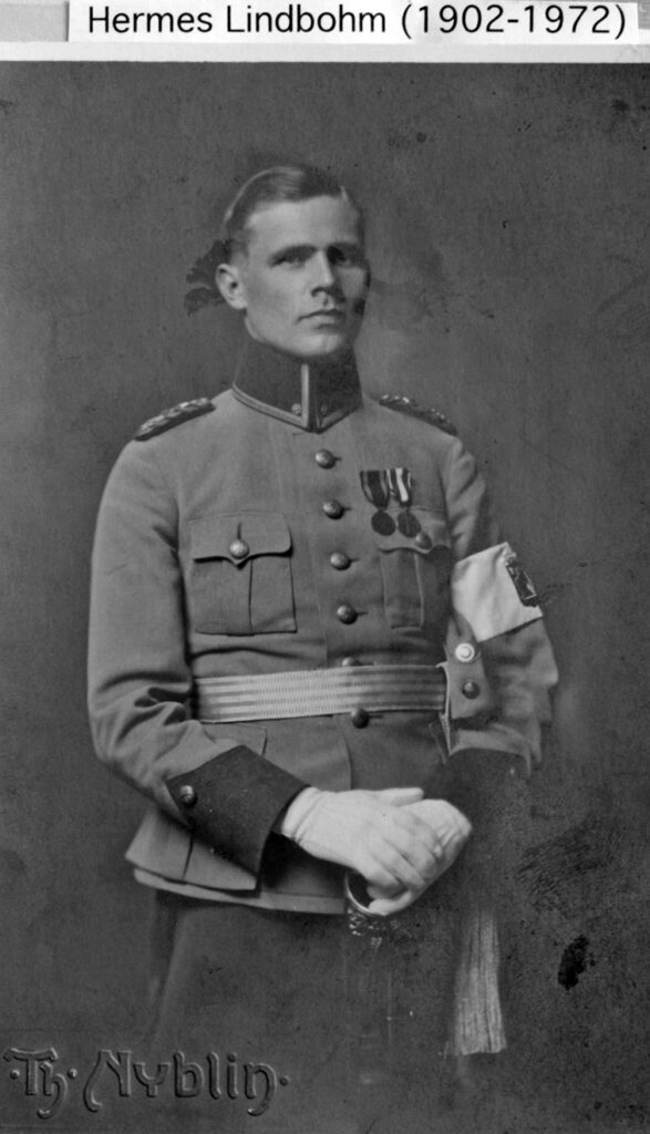 hermes lindbohm 1902 1972