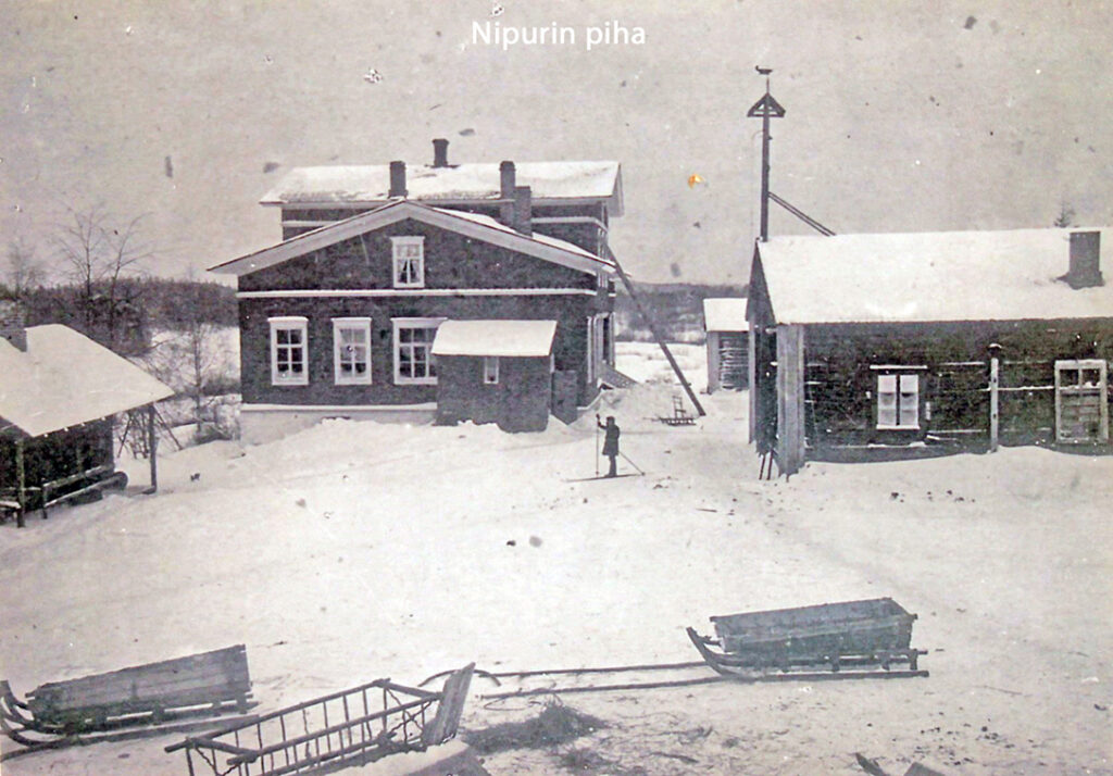 nipurin piha