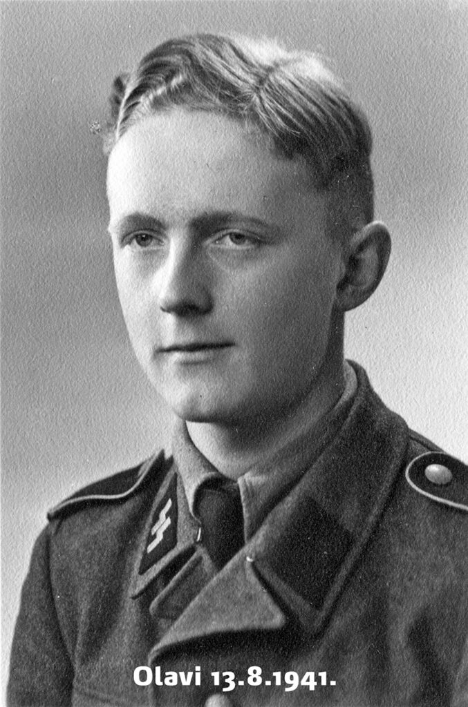 olavi 13.8.1941
