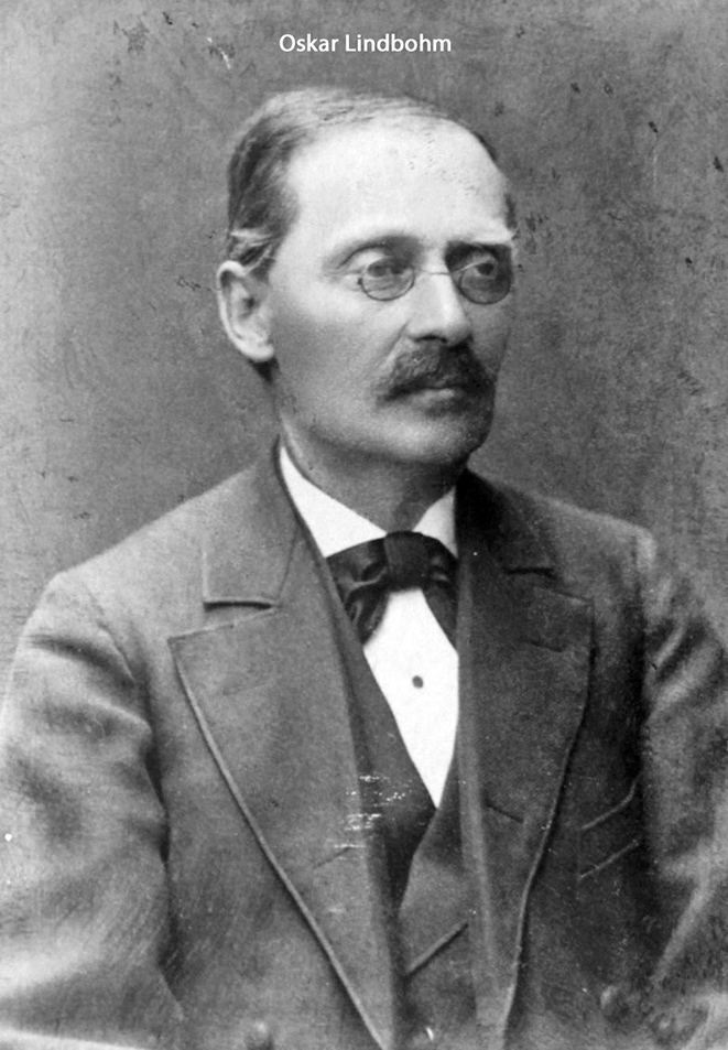 oskar lindbohm